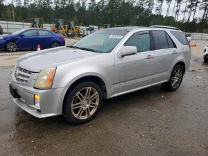 Cadillac SRX 4.6L 8 2008