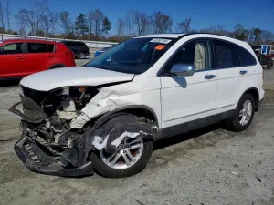 Honda CR-V 2.4L 4 2011