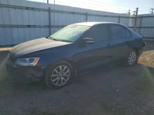 Volkswagen Jetta 2.5L 5 2012