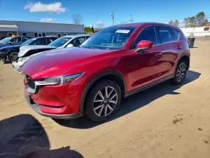 Mazda CX-5 2.5L 4 2017