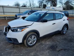 Nissan Kicks 1.6L 4 2020
