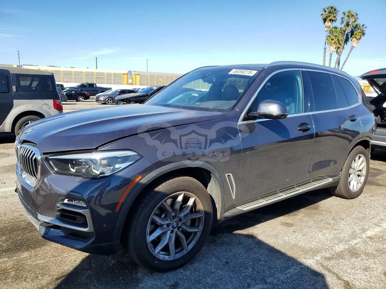 BMW X5 3.0L 6 2020