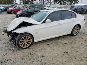 BMW 3 Series 3.0L 6 2009