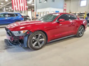 Ford Mustang 3.7L 6 2016