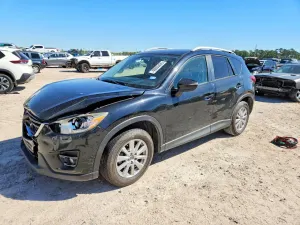 Mazda CX-5 2.5L 4 2016