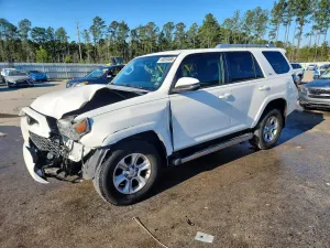 Toyota 4Runner 4.0L 6 2017