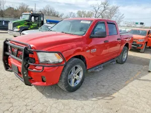 RAM 1500 5.7L 8 2015