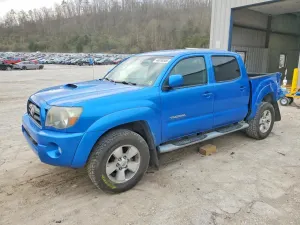 Toyota Tacoma 4.0L 6 2009