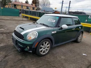 Mini Cooper 1.6L 4 2011