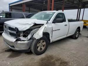 Dodge RAM 4.7L 8 2011