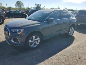 Audi Q3 2.0L 4 2020