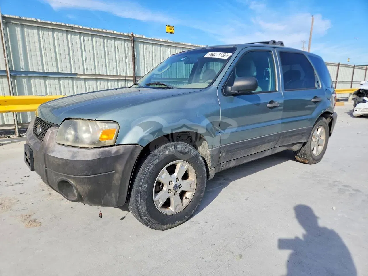 Ford Escape 3.0L 6 2006