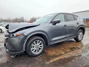 Mazda CX-5 2.5L 4 2024