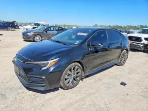 Toyota Corolla 2.0L 4 2025