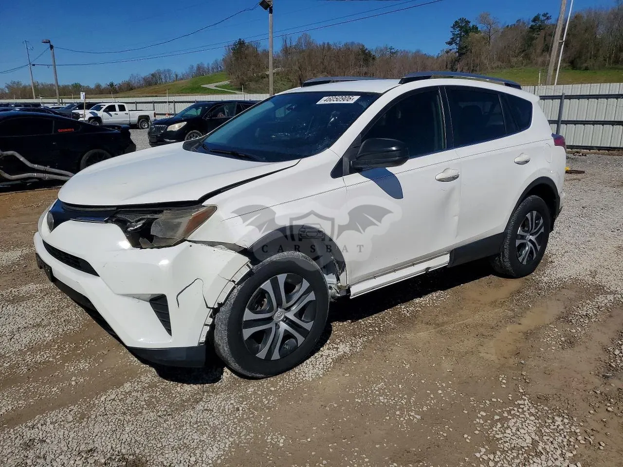 Toyota Rav4 2.5L 4 2018