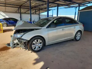 Chevrolet Cruze 1.8L 4 2014