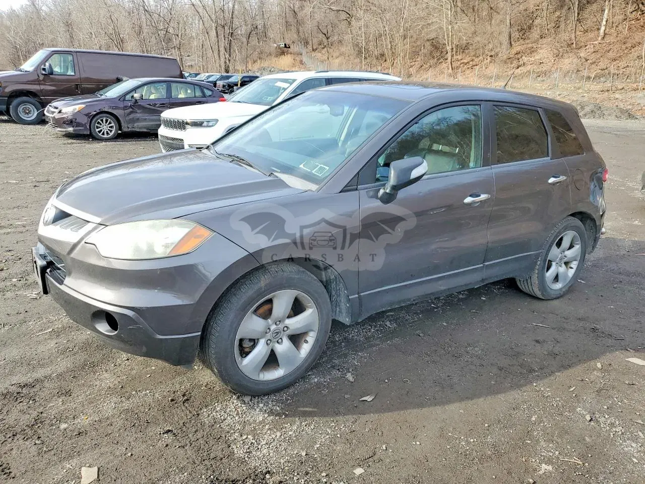 Acura RDX 2.3L 4 2009