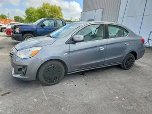 Mitsubishi Mirage 1.2L 3 2019