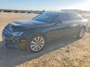 Audi A4 2.0L 4 2018