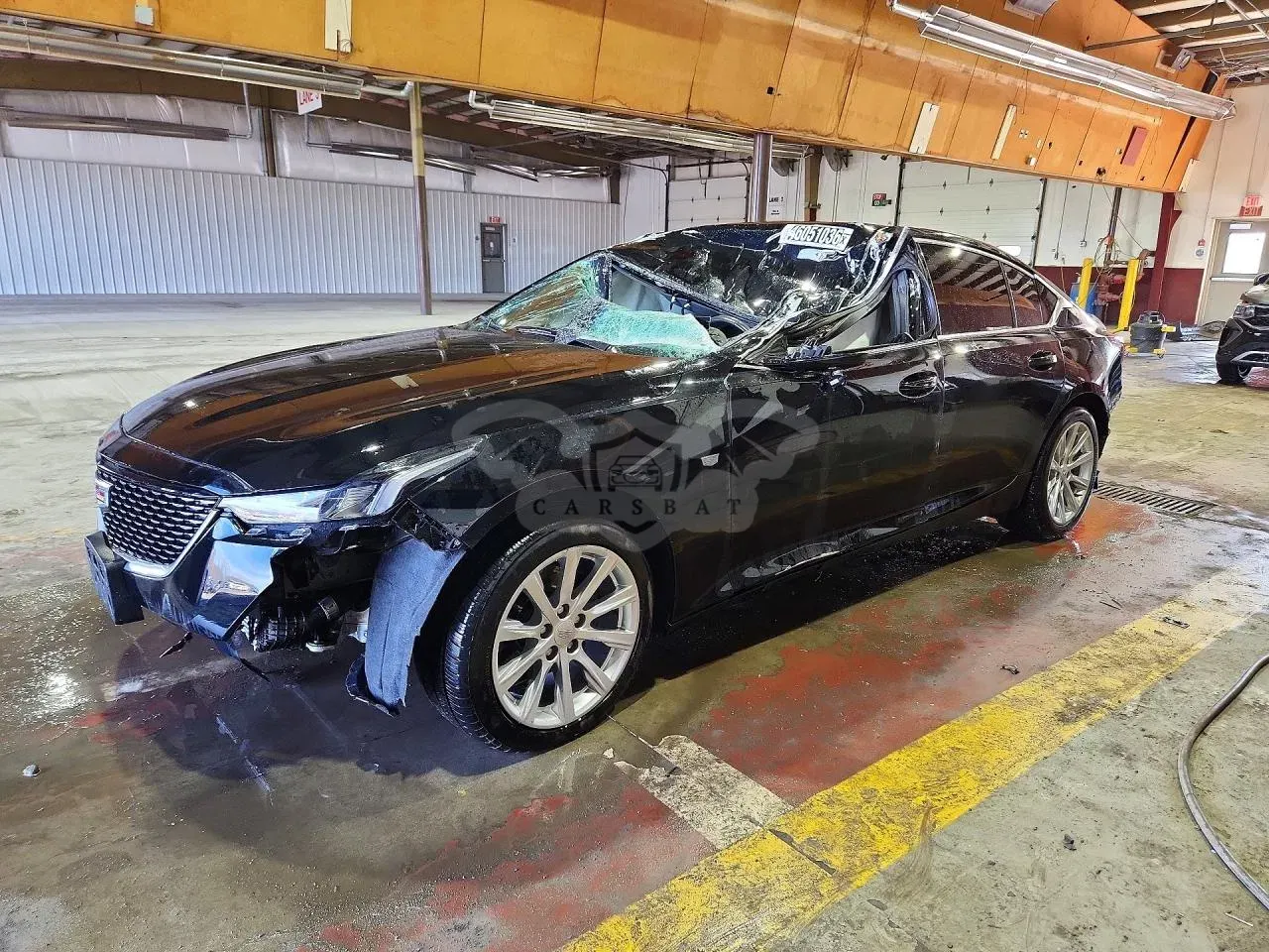 Cadillac CT5 2.0L 4 2020