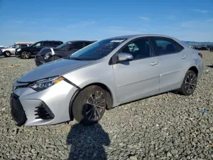 Toyota Corolla 1.8L 4 2017