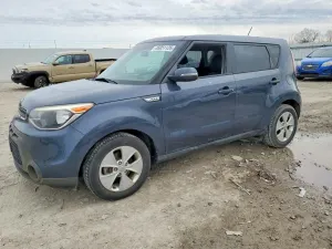 Kia Soul 2.0L 4 2014