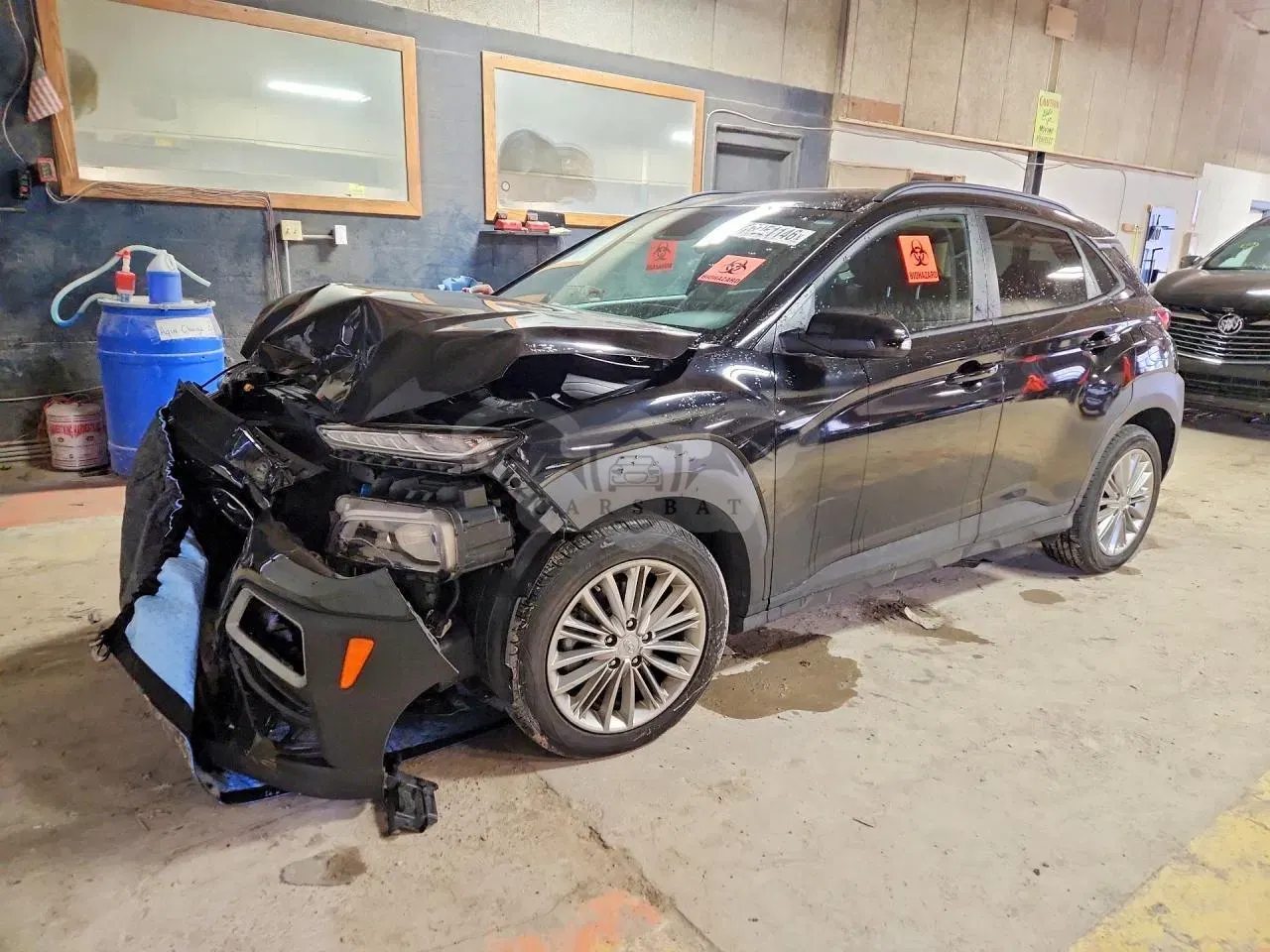 Hyundai Kona 2.0L 4 2021