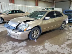 Honda Accord 2.4L 4 2006