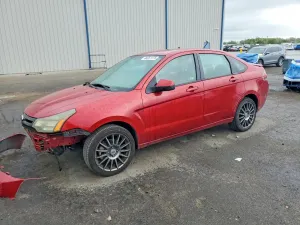 Ford Focus 2.0L 4 2010