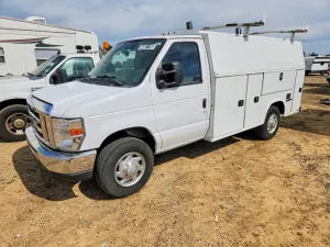 Ford Econoline 6.2L 8 2019
