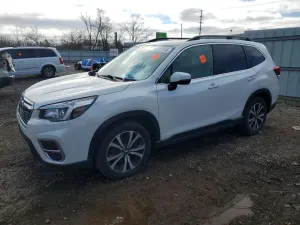 Subaru Forester 2.5L 4 2020