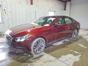 Hyundai Genesis 3.8L 6 2016