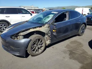 Tesla Model 3 2017