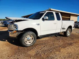 Ford F-150 4.6L 8 1998