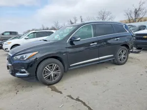 Infiniti QX60 3.5L 6 2017