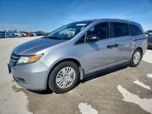 Honda Odyssey 3.5L 6 2016