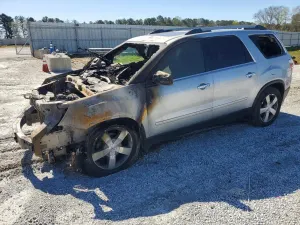 GMC Acadia 3.6L 6 2011