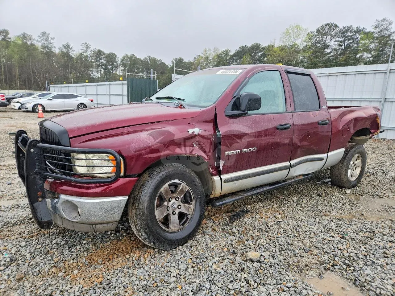 Dodge RAM 5.9L 8 2002