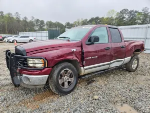 Dodge RAM 5.9L 8 2002