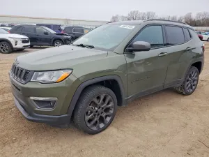 Jeep Compass 2.4L 4 2021