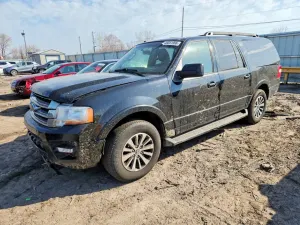 Ford Expedition 3.5L 6 2017
