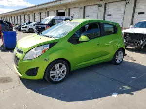 Chevrolet Spark 1.2L 4 2014