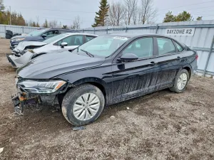 Volkswagen Jetta 1.4L 4 2019