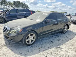 Mercedes-Benz E 3.5L 6 2014