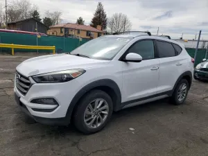 Hyundai Tucson 2.0L 4 2017