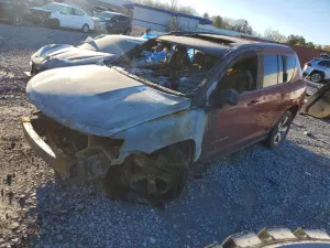 Jeep Compass 2.4L 4 2016