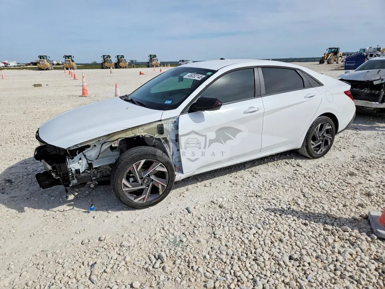 Hyundai Elantra 2.0L 4 2025