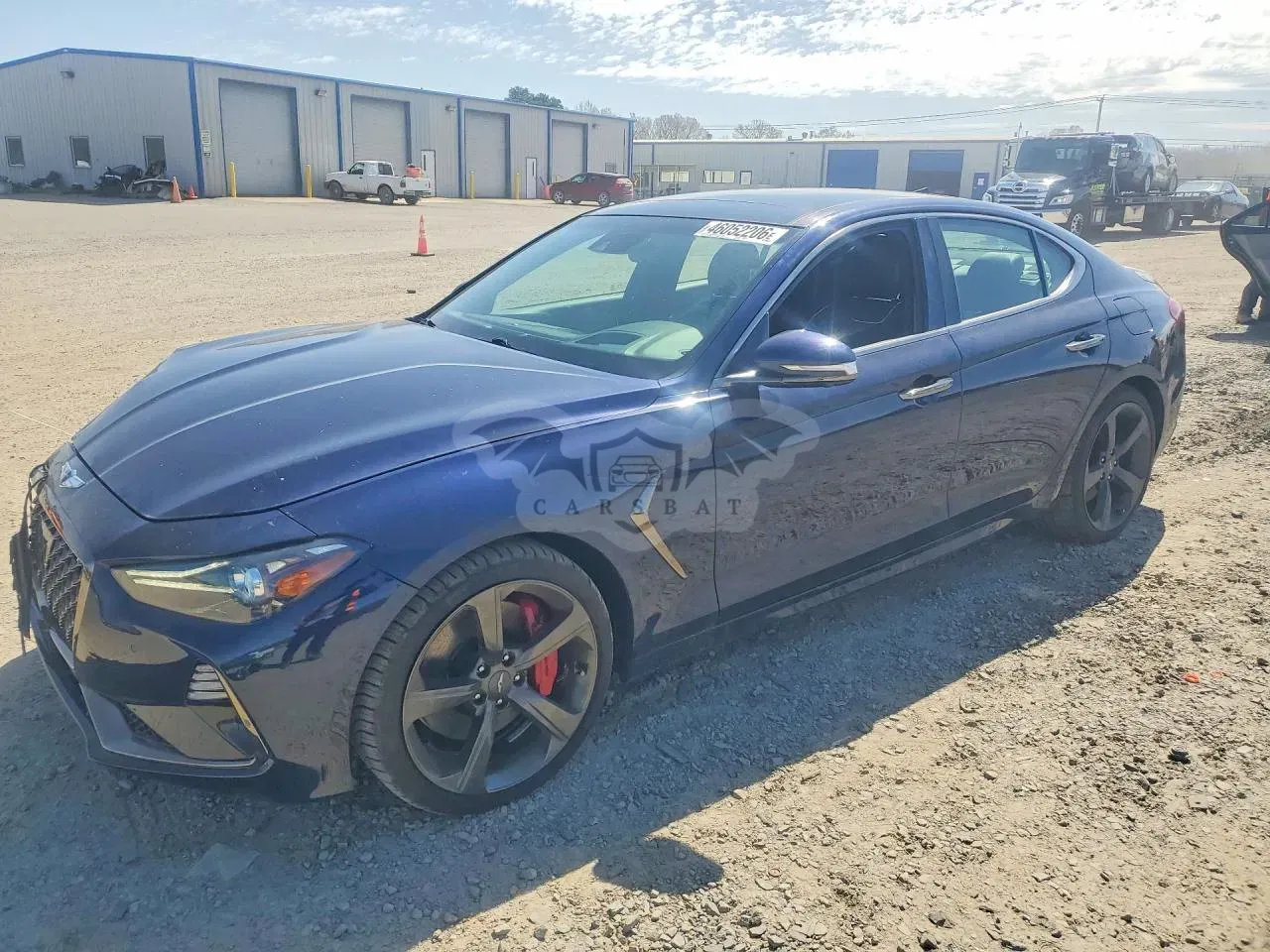 Genesis G70 3.3L 6 2019