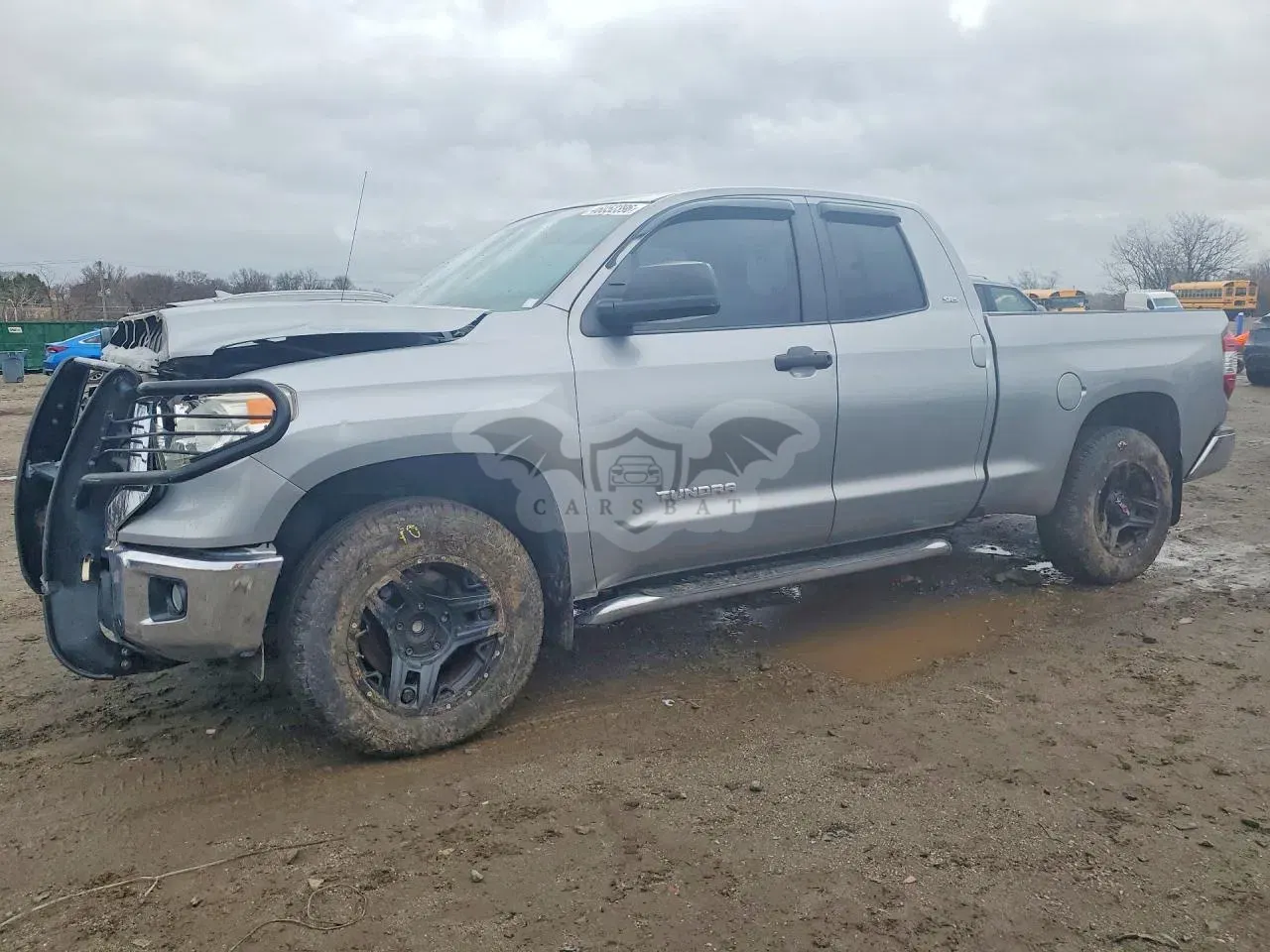 Toyota Tundra 4.6L 8 2014