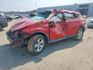 Toyota Rav4 2.5L 4 2014